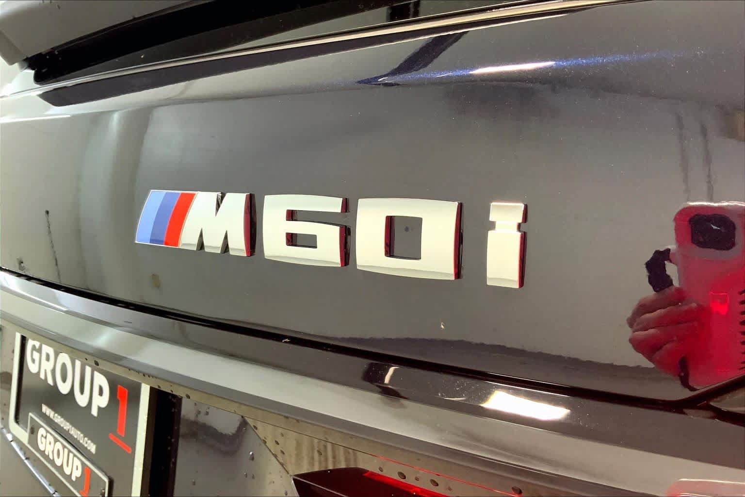 New 2027 BMW X7 M60i AWD/4WD image 15