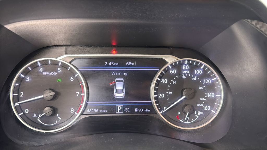 Used 2024 Nissan Sentra SV w/ All-Weather Package FWD image 18