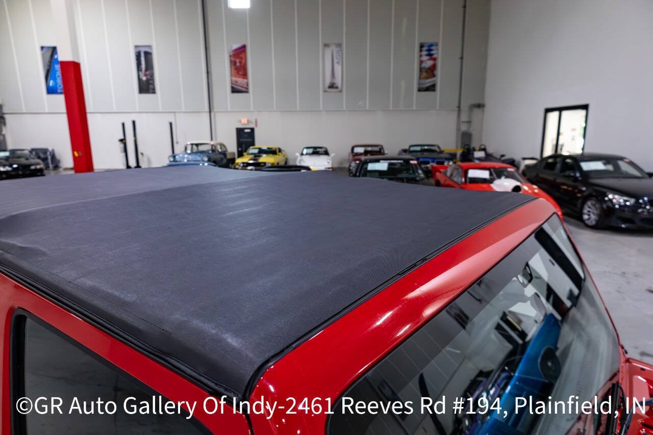Used 2011 Jeep Wrangler Sport AWD/4WD image 28