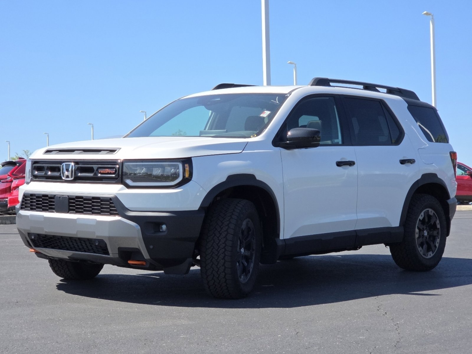New 2026 Honda Passport TrailSport Elite image 15