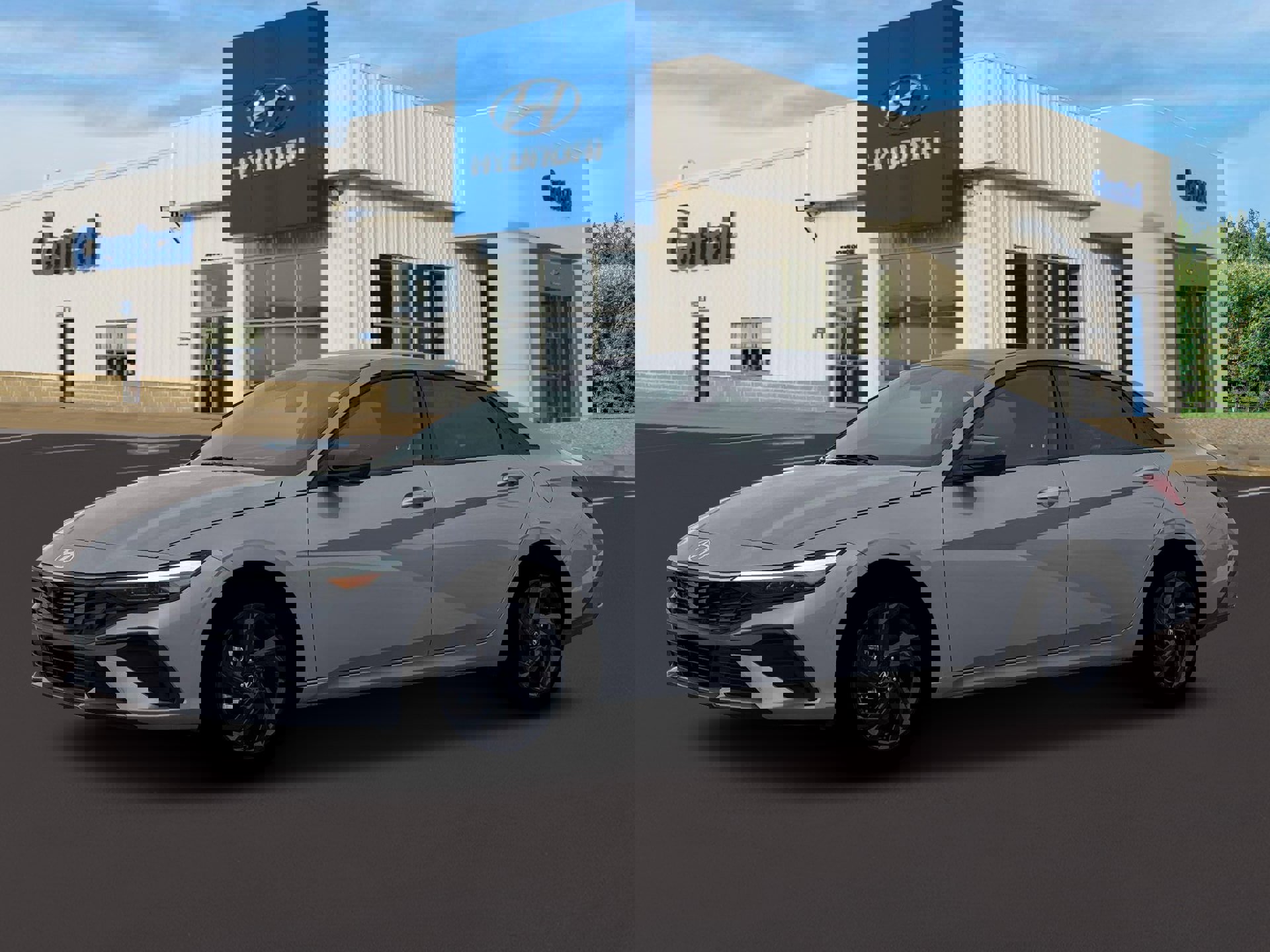 New 2026 Hyundai Elantra Sport FWD image 2