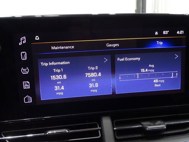 Used 2024 Chevrolet Trax LT image 34