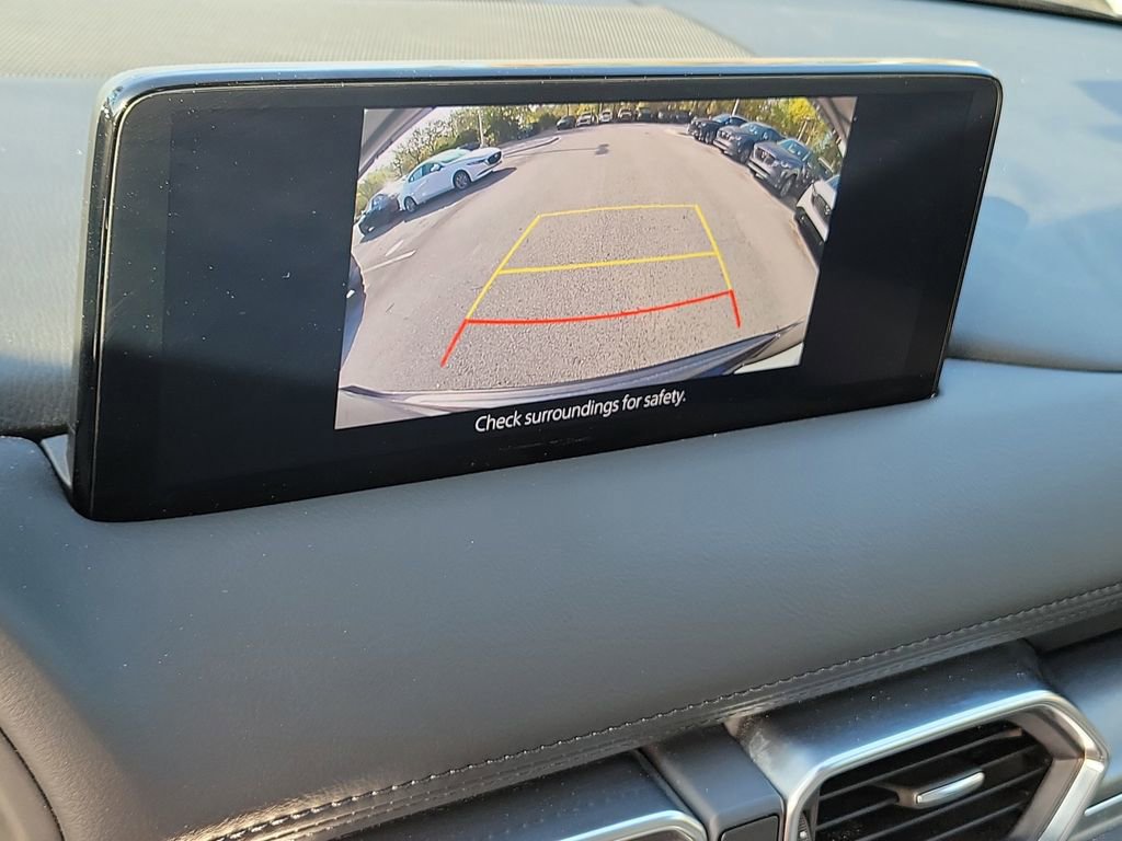 Used 2024 MAZDA CX-5 AWD 2.5 S w/ Premium Package image 27