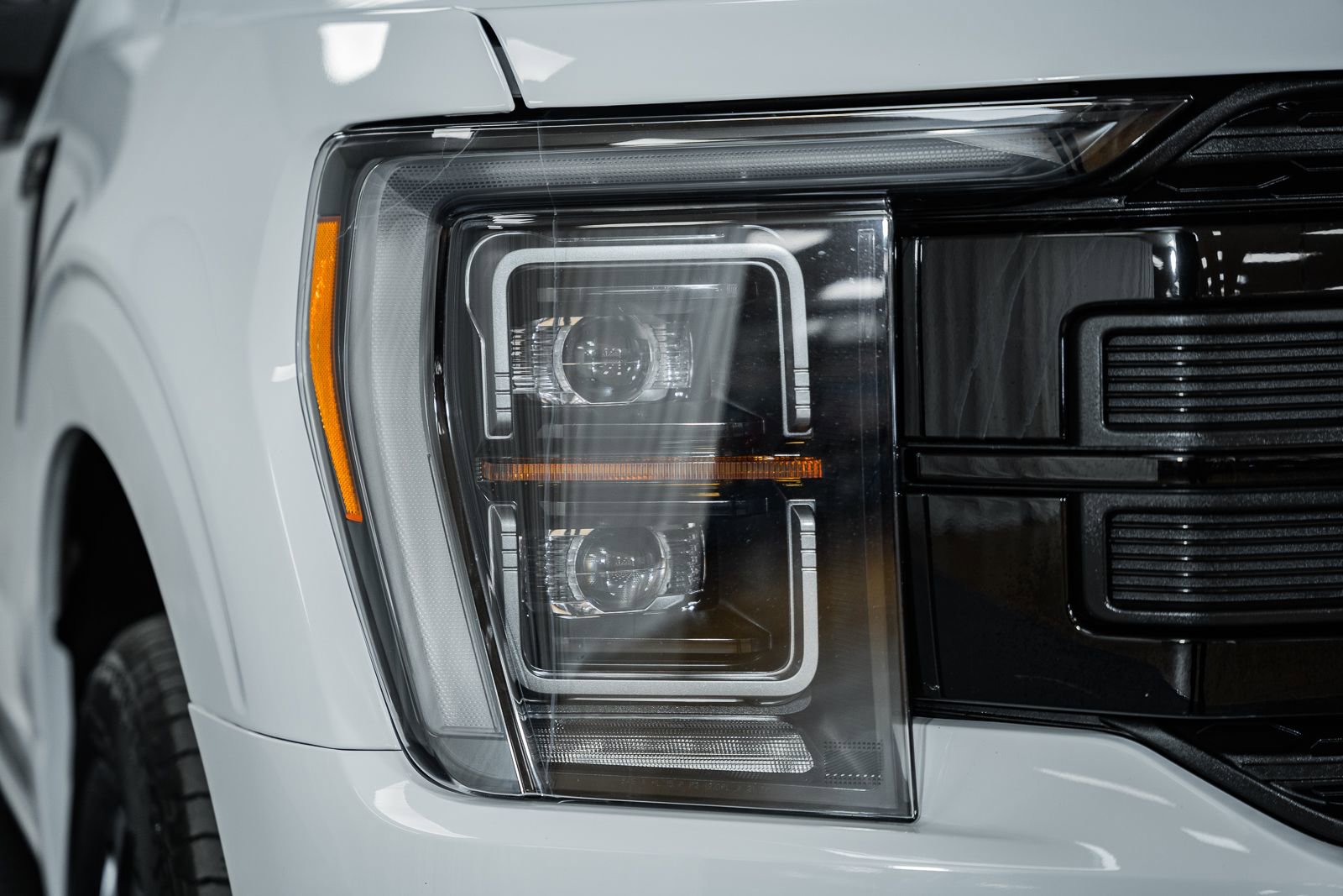 Used 2023 Ford F150 Lariat w/ Equipment Group 502A High image 13