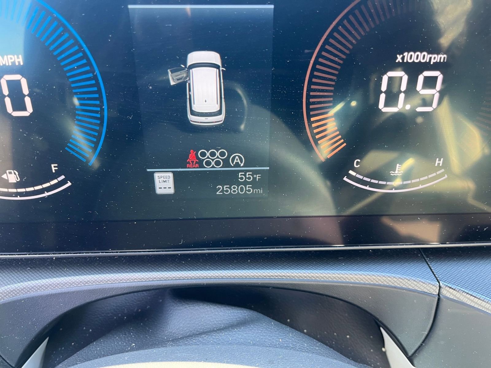 Used 2025 Hyundai Santa Fe SEL image 39