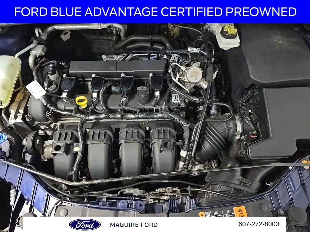 Certified 2017 Ford Focus SEL image 17