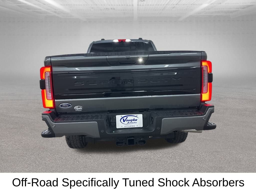 New 2026 Ford F350 Platinum w/ FX4 Off-Road Package image 9