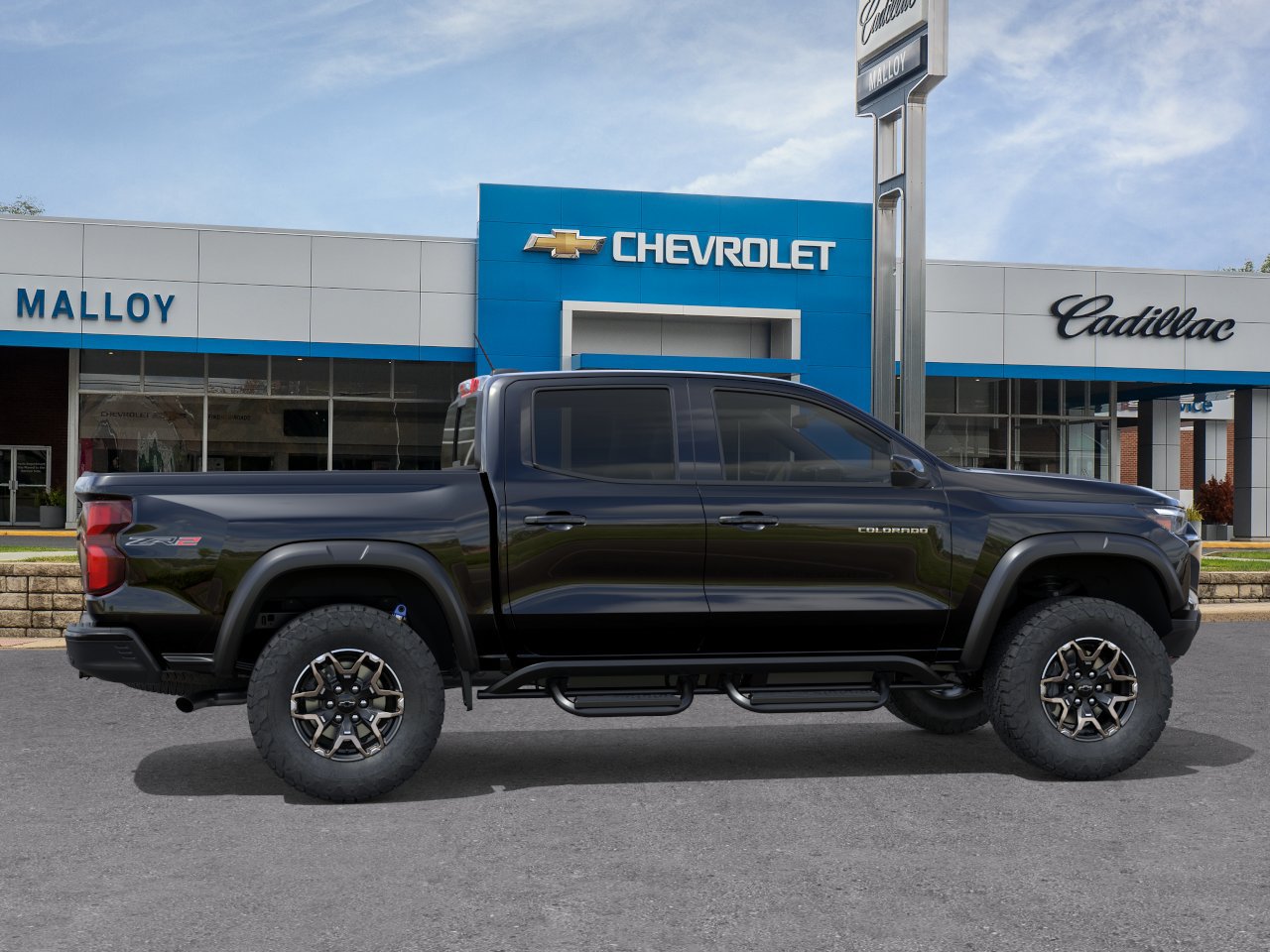 New 2026 Chevrolet Colorado ZR2 AWD/4WD image 30