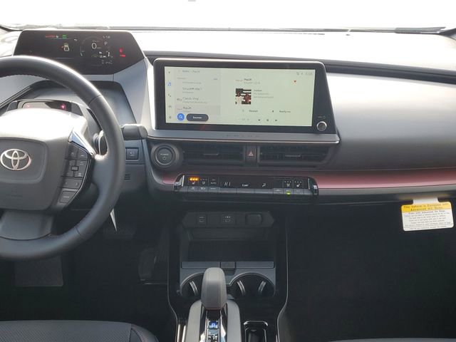 New 2026 Toyota Prius Plug-In Hybrid image 27