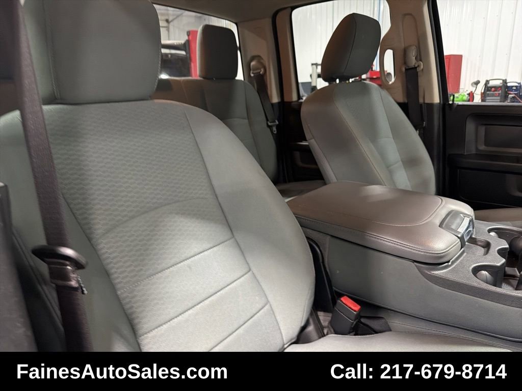Used 2018 RAM 1500 Express w/ Black Ram 1500 Express Group image 55