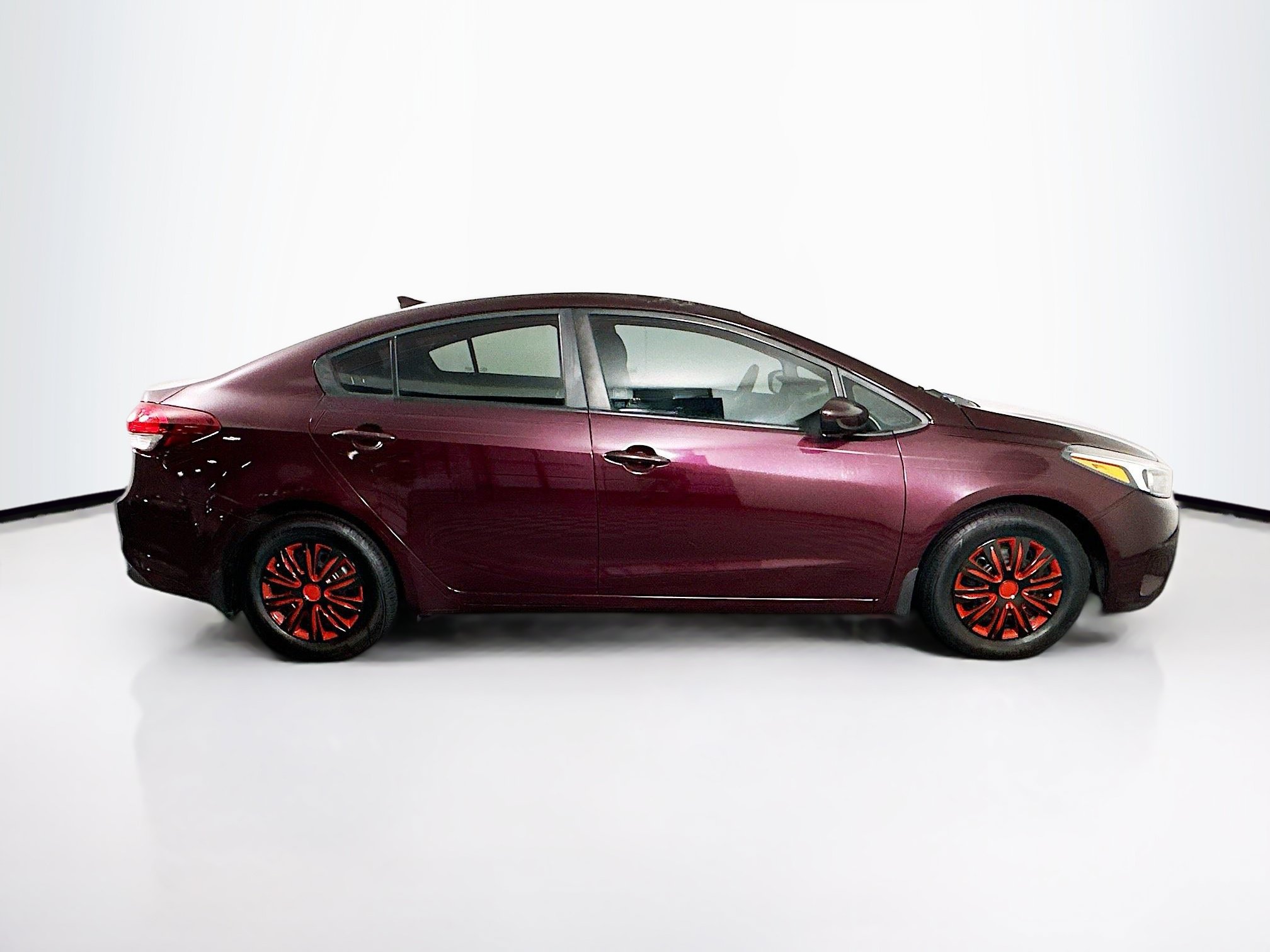 Used 2017 Kia Forte LX w/ LX Popular Package FWD image 10