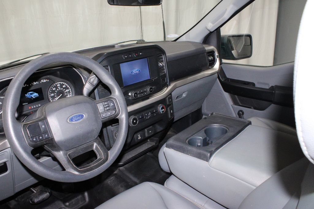 Certified 2021 Ford F150 XL RWD image 22