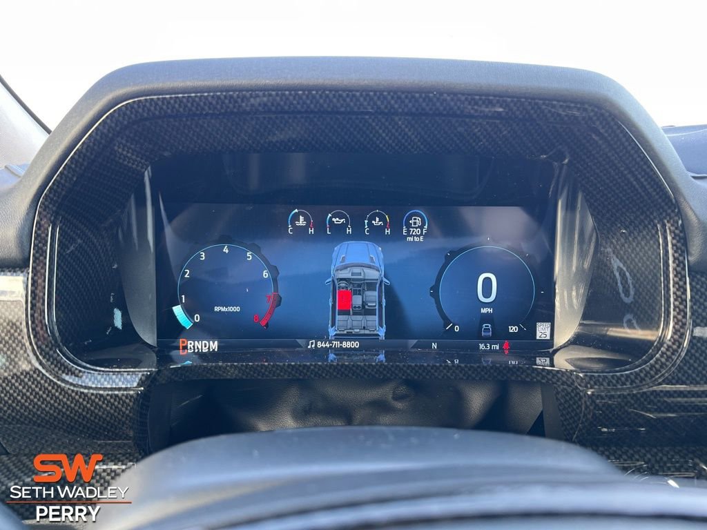 New 2025 Ford F150 Lariat w/ Equipment Group 501A Mid image 22