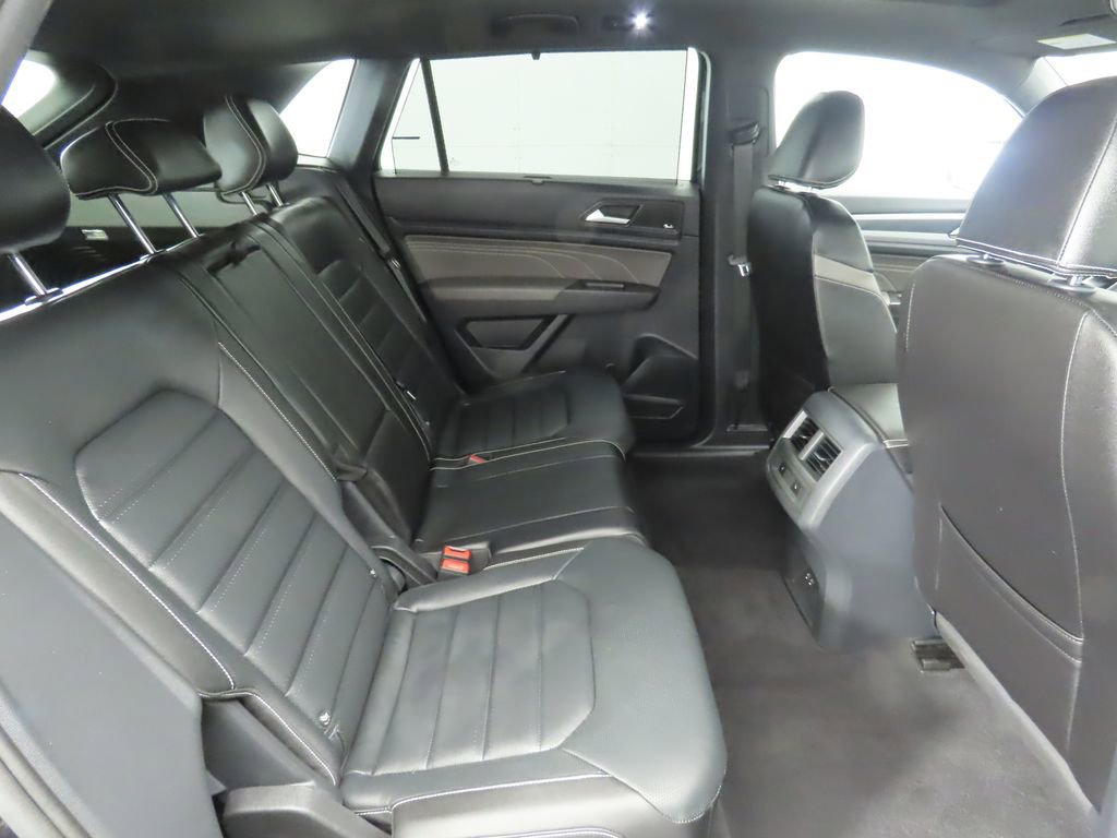 Used 2023 Volkswagen Atlas Cross Sport SEL Premium R-Line image 22