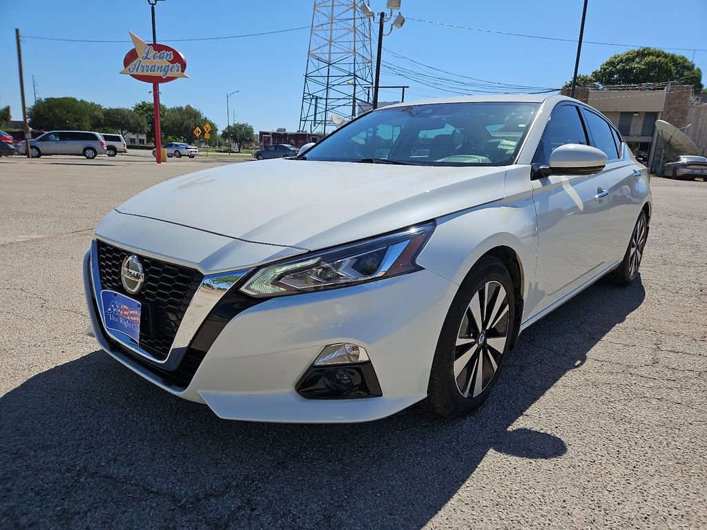 Used 2022 Nissan Altima 2.5 SL FWD image 4