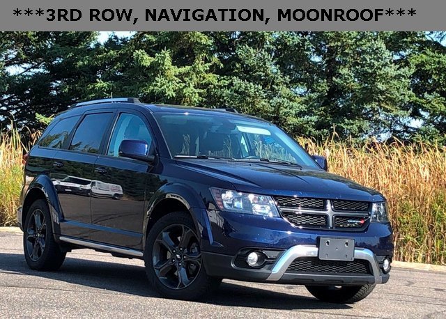 Used 2020 Dodge Journey Crossroad w/ Popular Equipment Group