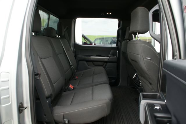 Certified 2022 Ford F150 XLT w/ Equipment Group 302A High AWD/4WD image 33