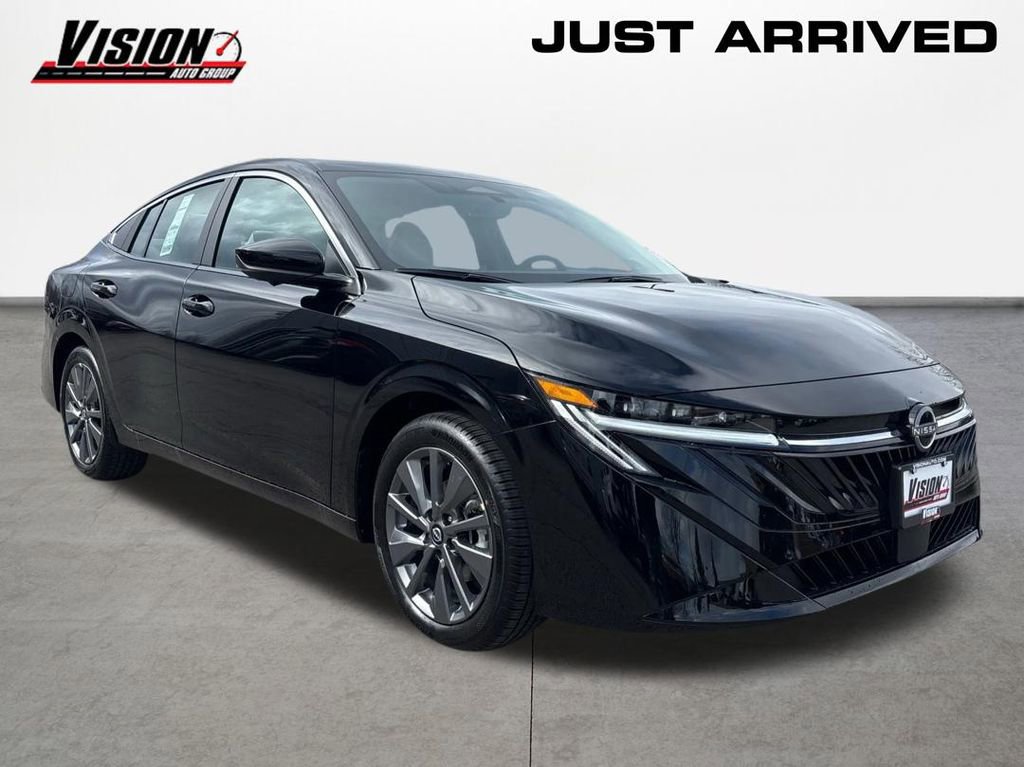 New 2026 Nissan Sentra SL w/ Floor Mat Package FWD video 3
