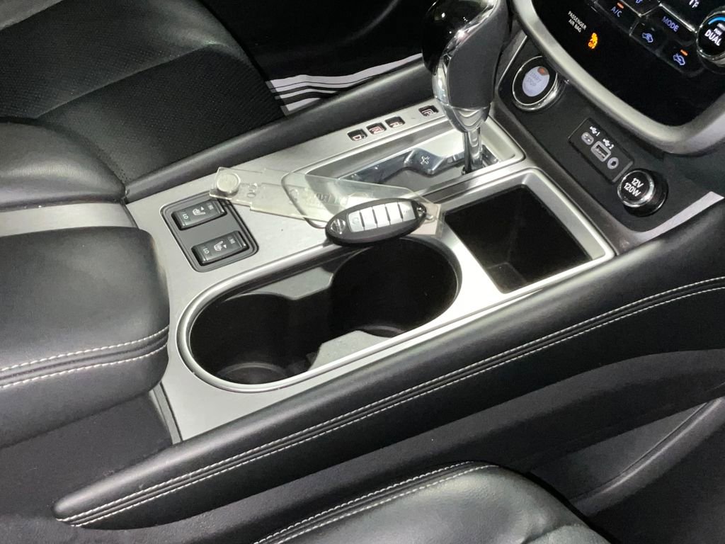 Certified 2021 Nissan Murano SL w/ SL Moonroof Package image 16