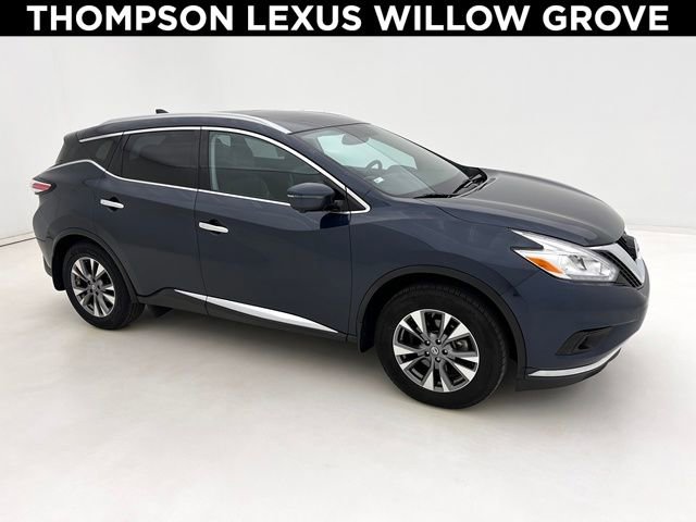 Used 2017 Nissan Murano SL w/ SL Technology Package image 1