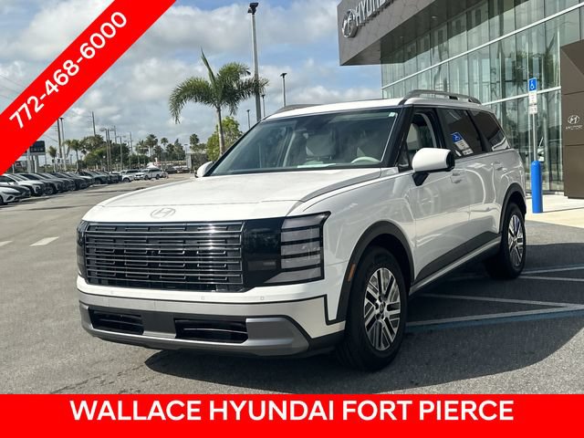 Used 2026 Hyundai Palisade SEL Premium FWD video 2