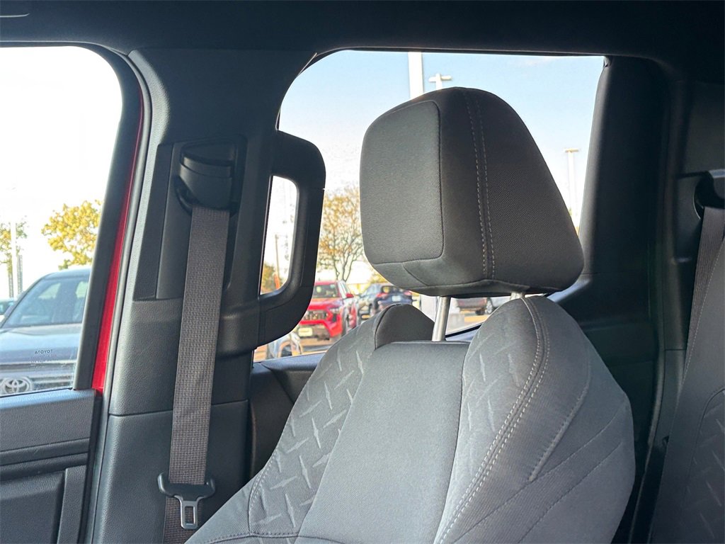 Certified 2024 Toyota Tacoma SR5 image 14