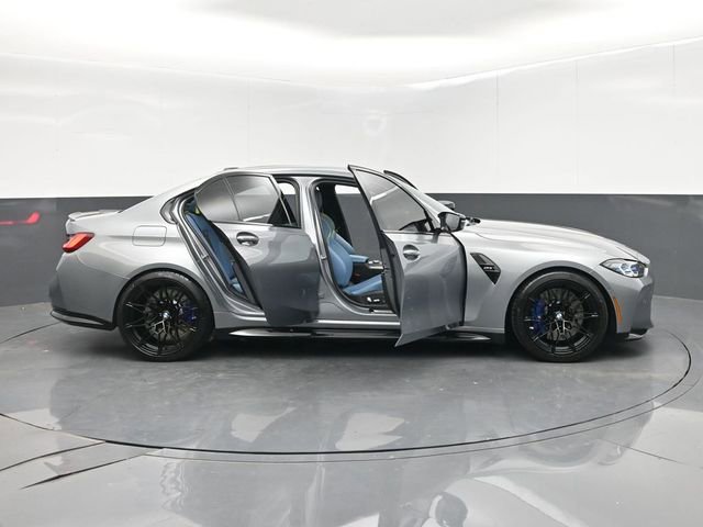 Used 2023 BMW M3 w/ Executive Package RWD image 74