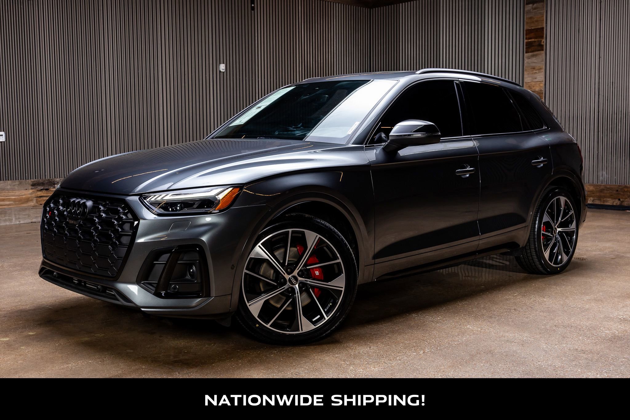 Used 2024 Audi SQ5 Prestige image 4