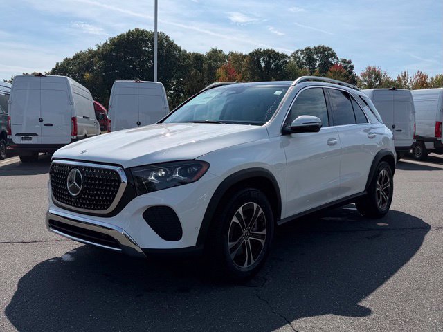 New 2027 Mercedes-Benz GLE 350 4MATIC image 3