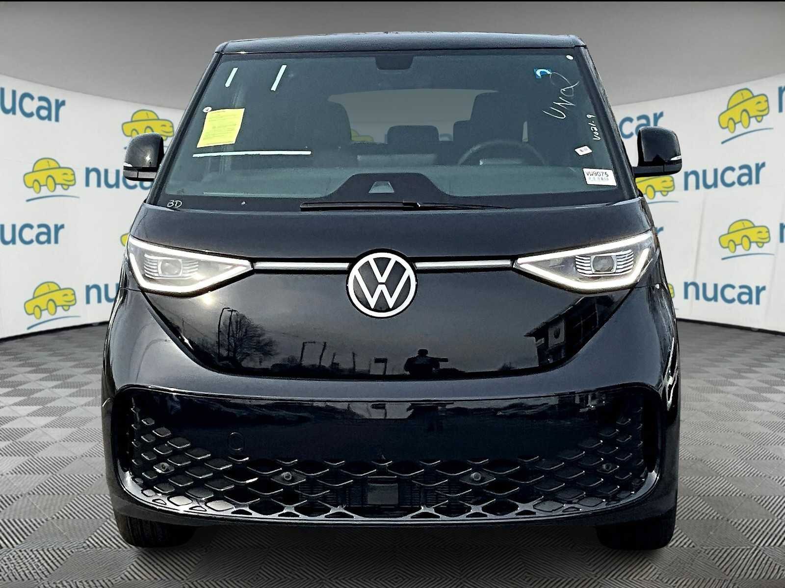 New 2025 Volkswagen ID. Buzz Pro S RWD image 3