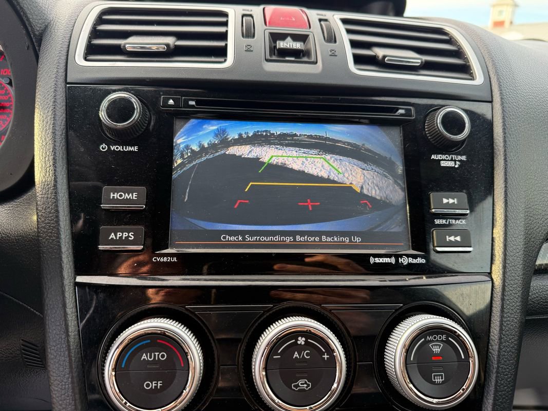 Used 2017 Subaru WRX image 11