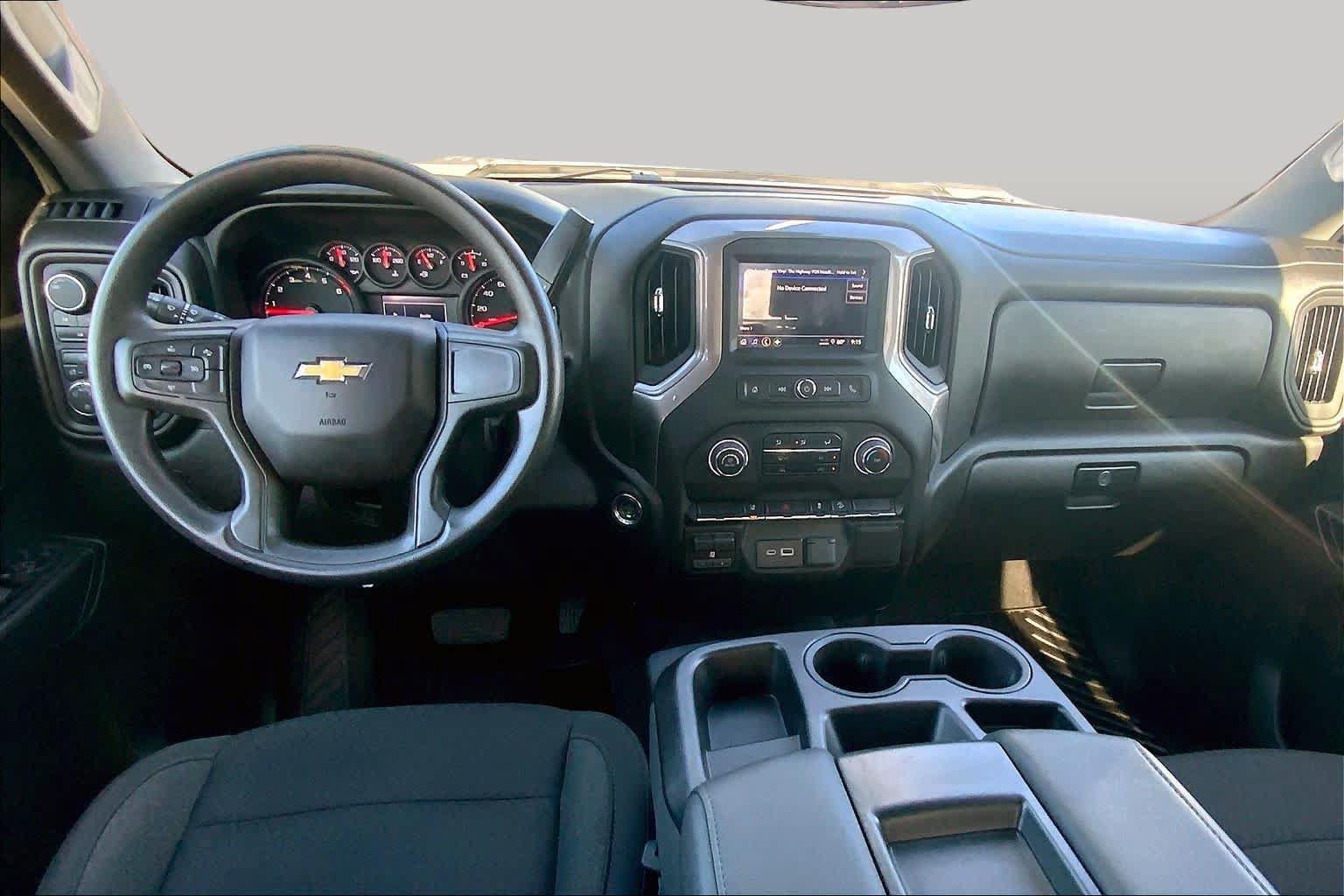 Used 2026 Chevrolet Silverado 2500 Custom w/ Z71 Off-Road Package AWD/4WD image 16