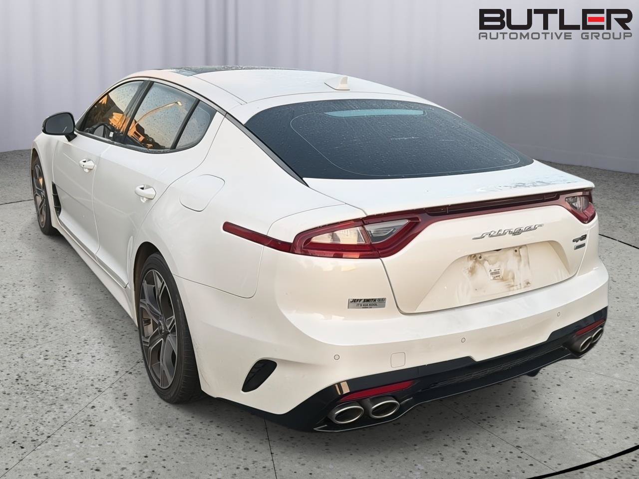 Used 2021 Kia Stinger GT-Line w/ Sun & Sound Package AWD/4WD image 10