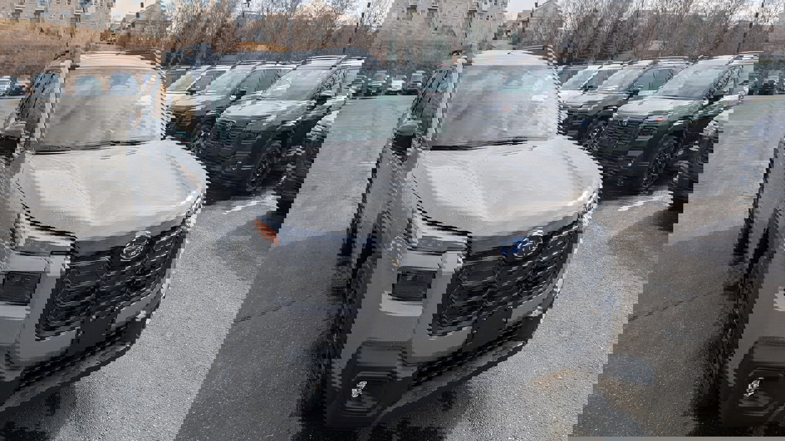 New 2026 Subaru Outback Limited