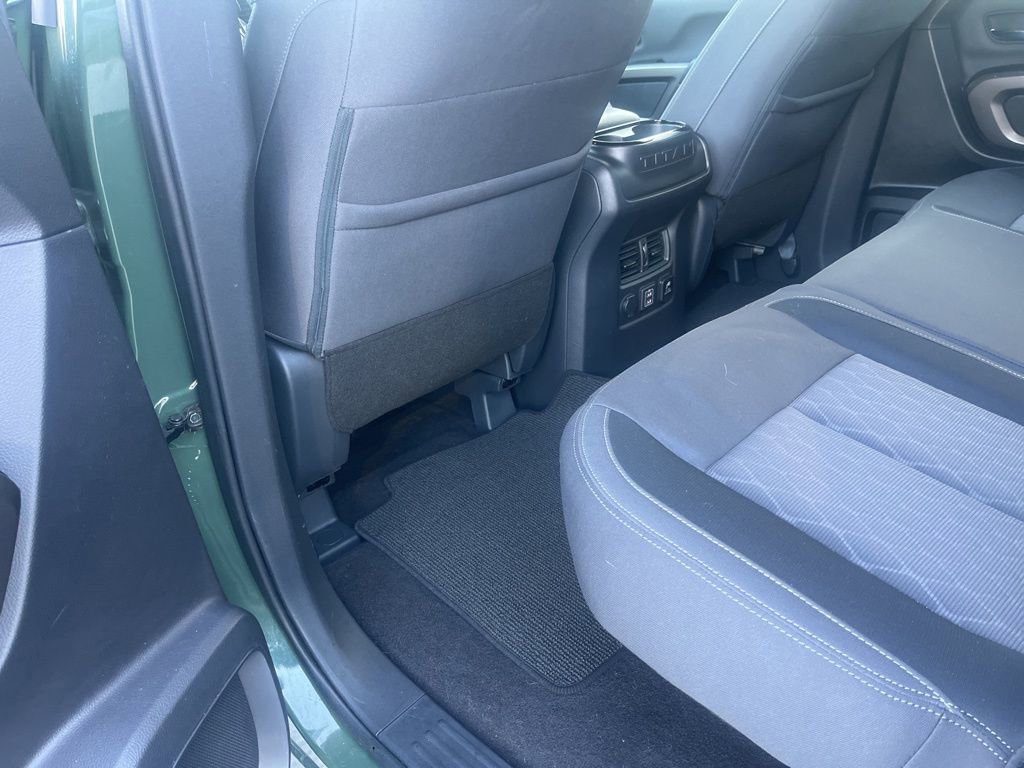 Used 2024 Nissan Titan SV w/ SV Bronze Edition Package RWD image 29