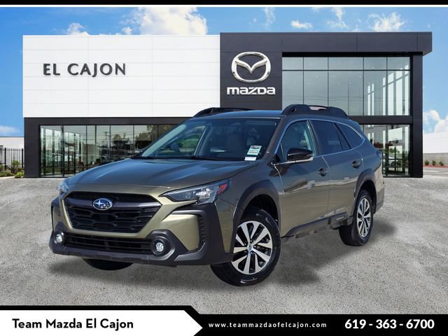 Used 2025 Subaru Outback Premium AWD/4WD video 1