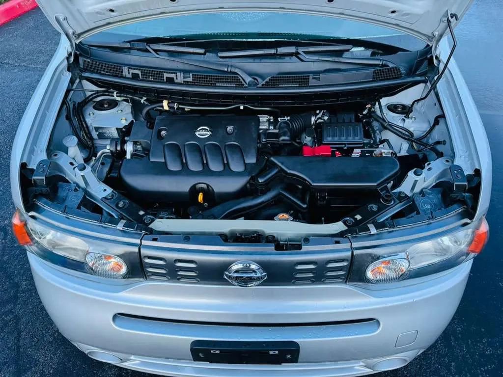 Used 2012 Nissan Cube 1.8 S w/ Interior Designer Pkg image 16