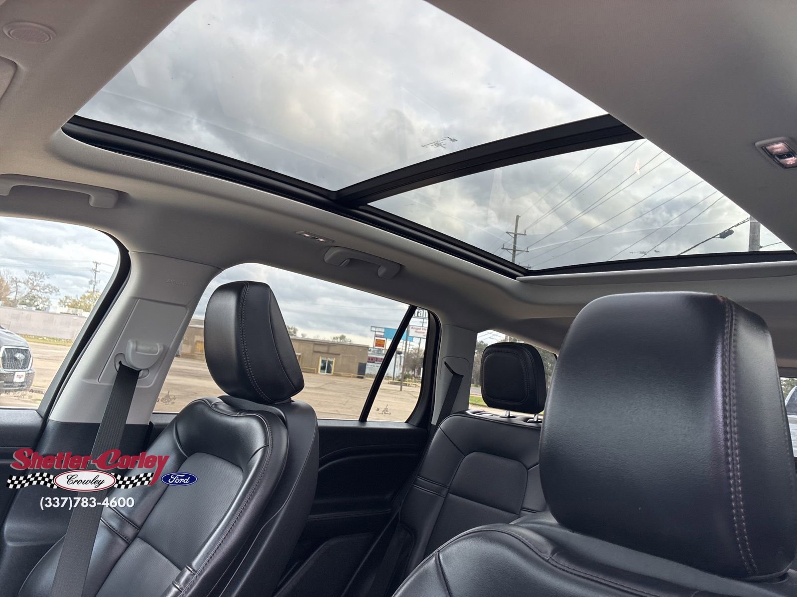 Used 2025 Lincoln Aviator 2WD image 21