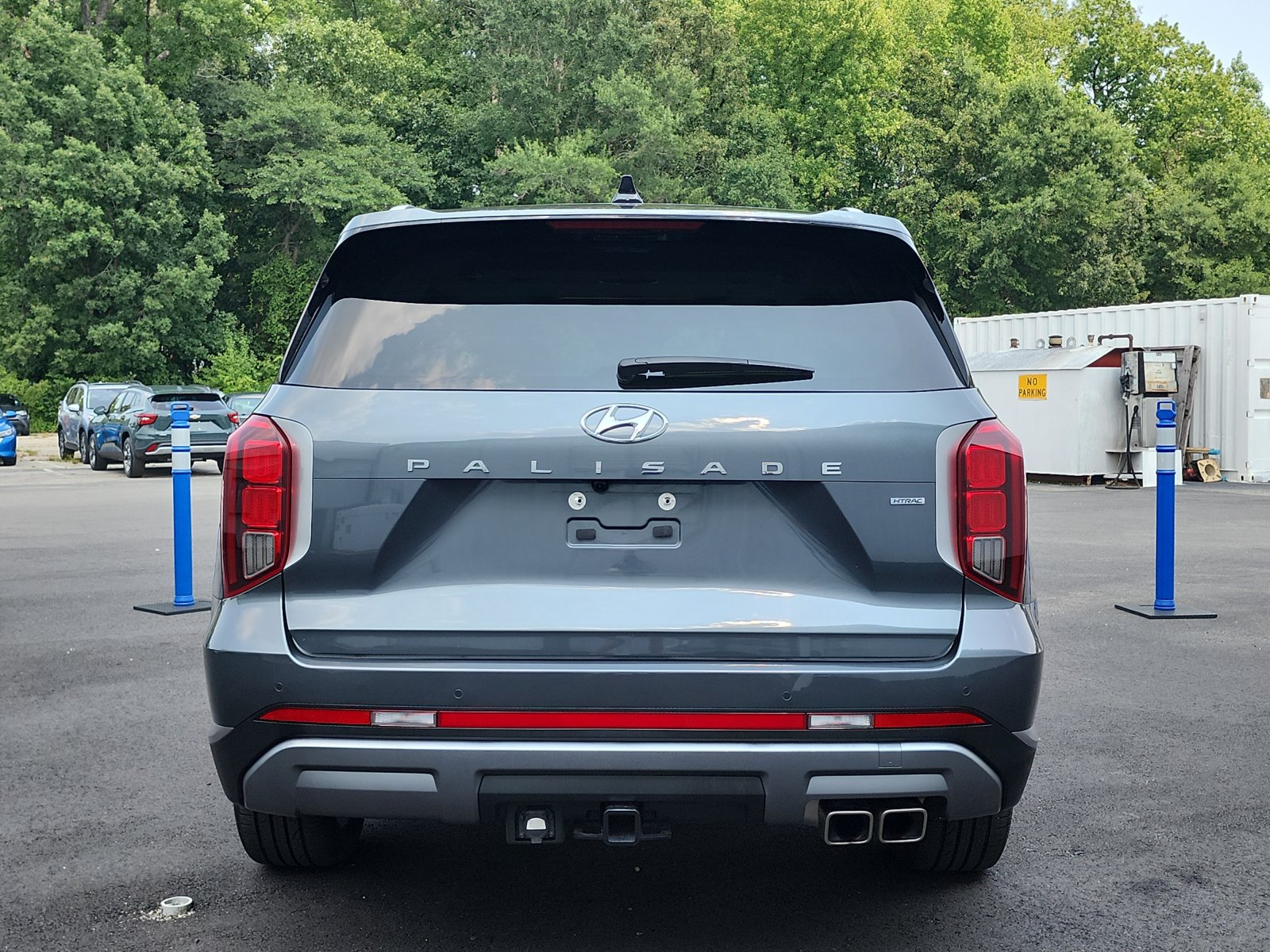 Used 2024 Hyundai Palisade SEL w/ Premium Package AWD/4WD image 4