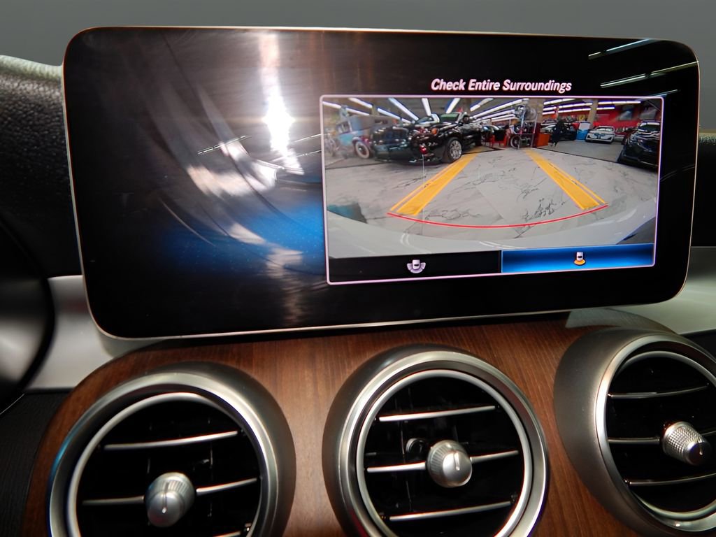 Used 2019 Mercedes-Benz C 300 4MATIC Sedan image 30