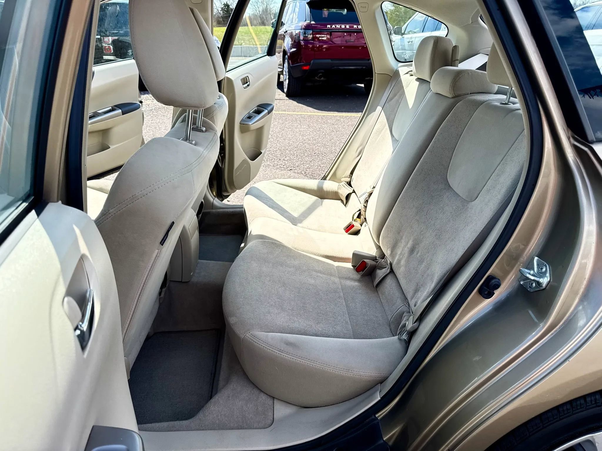 Used 2008 Subaru Impreza 2.5i image 16