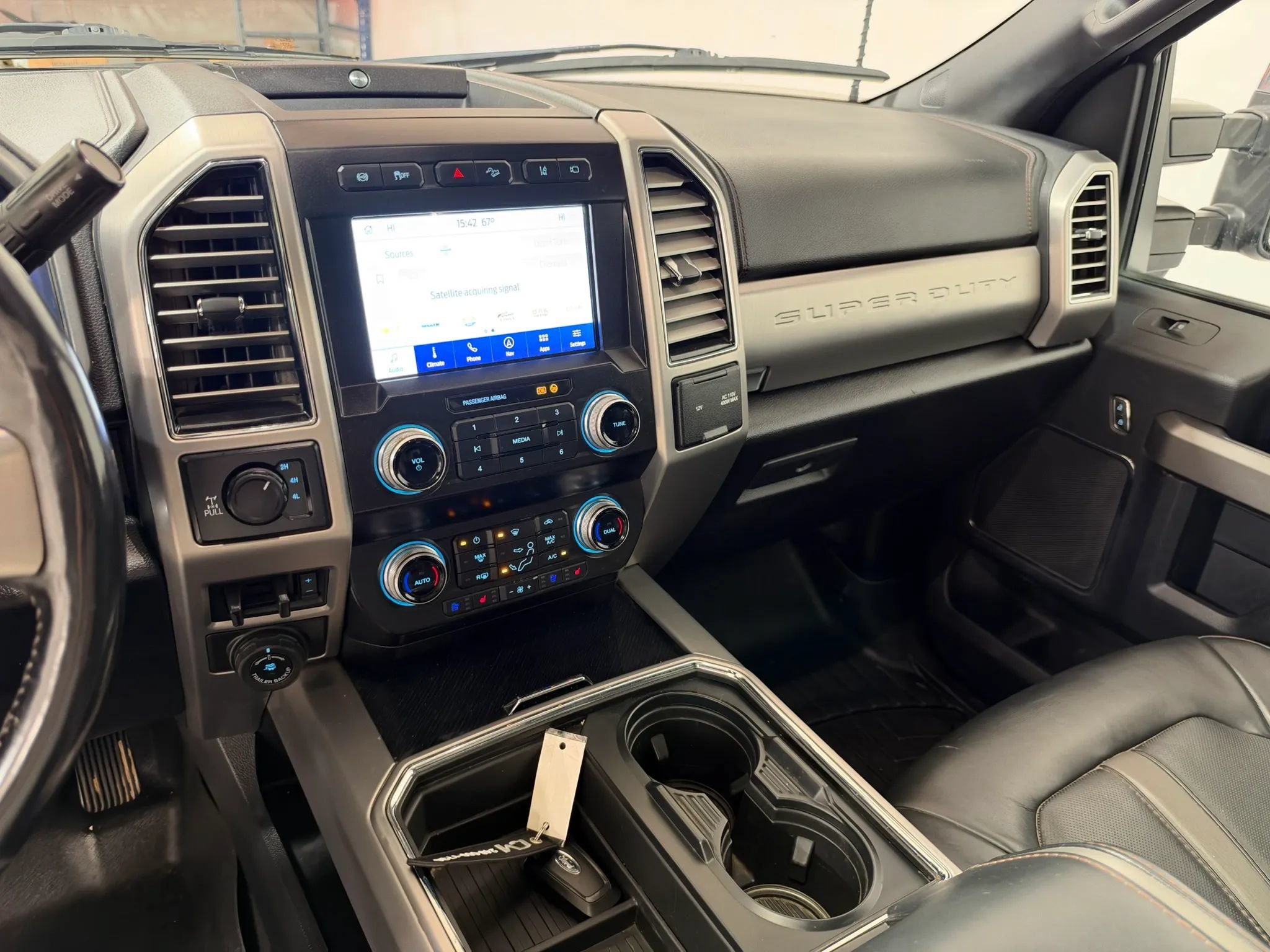 Used 2020 Ford F250 Platinum AWD/4WD image 15
