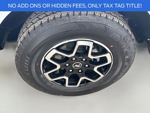 New 2026 Ford Bronco Outer Banks image 31