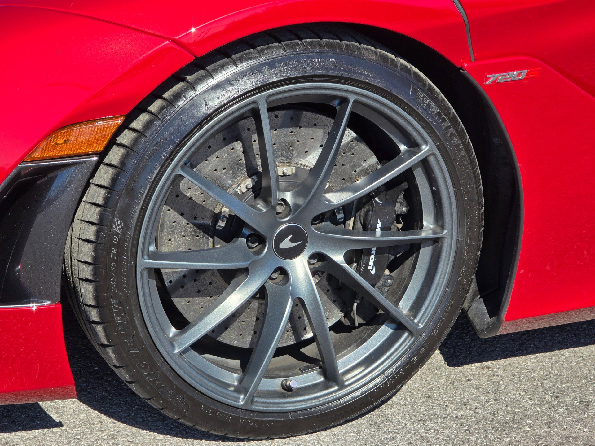 Used 2019 McLaren 720S Performance image 47