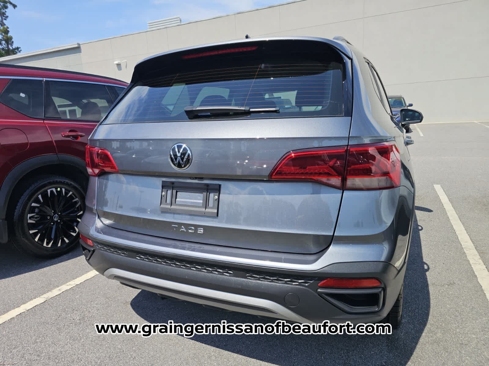 Used 2024 Volkswagen Taos S FWD image 9