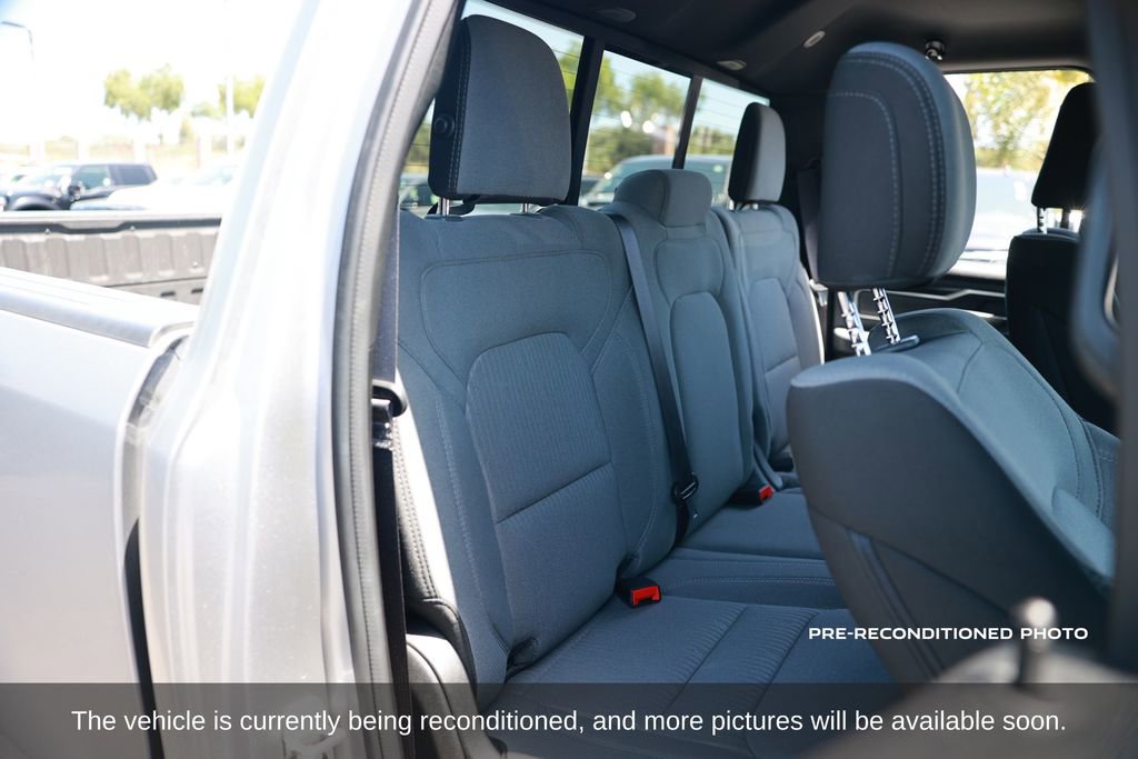 Used 2023 RAM 1500 Big Horn RWD image 13