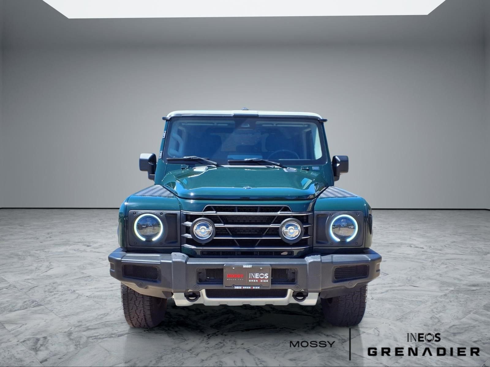 Used 2024 INEOS Grenadier image 3