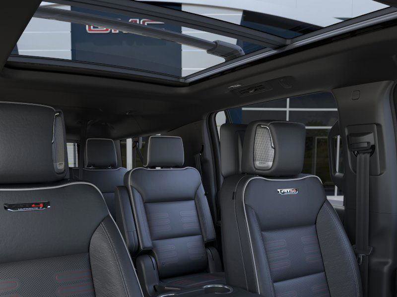 New 2025 GMC Yukon XL AT4 Ultimate image 24