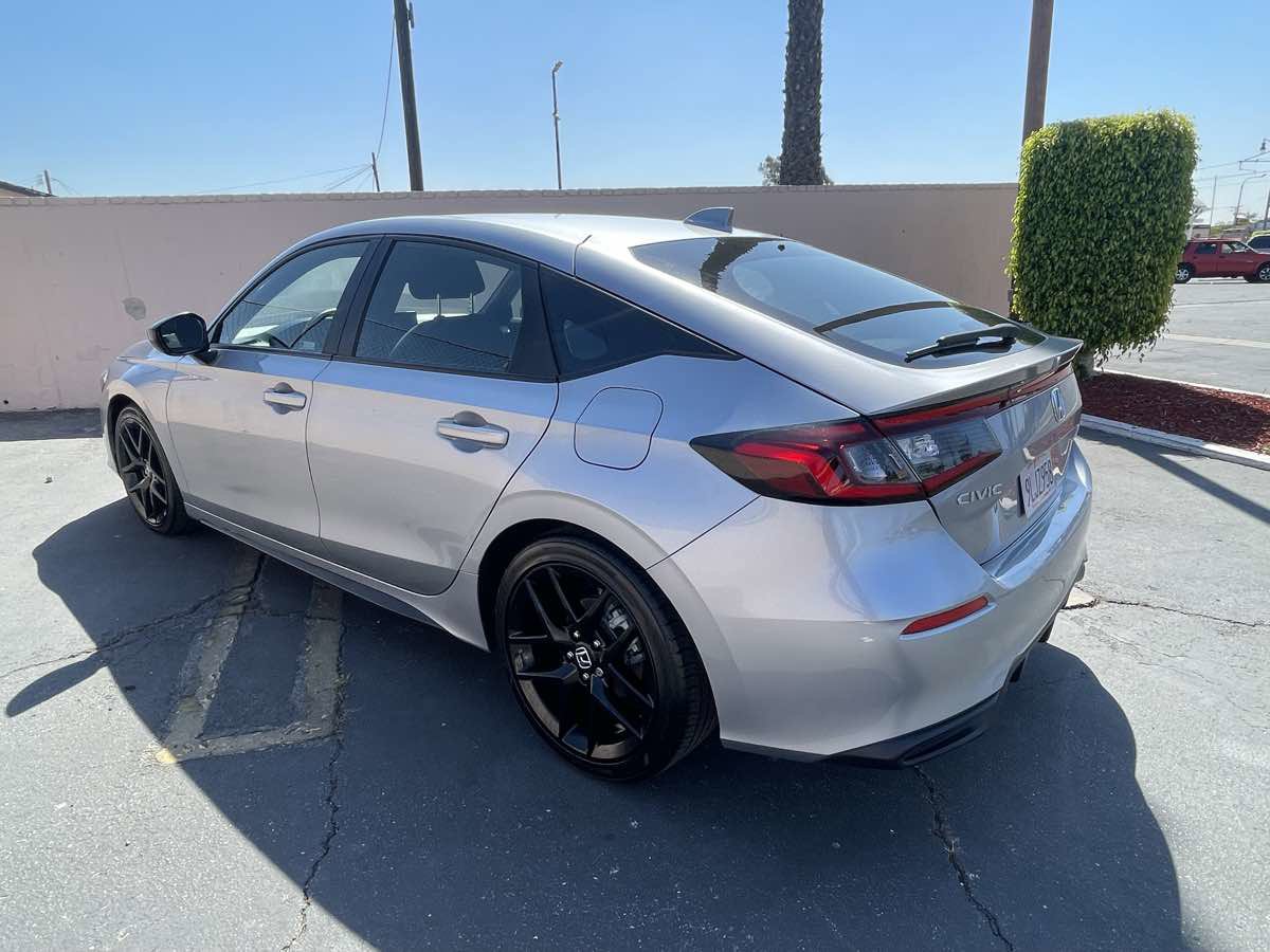 Used 2024 Honda Civic Sport image 49