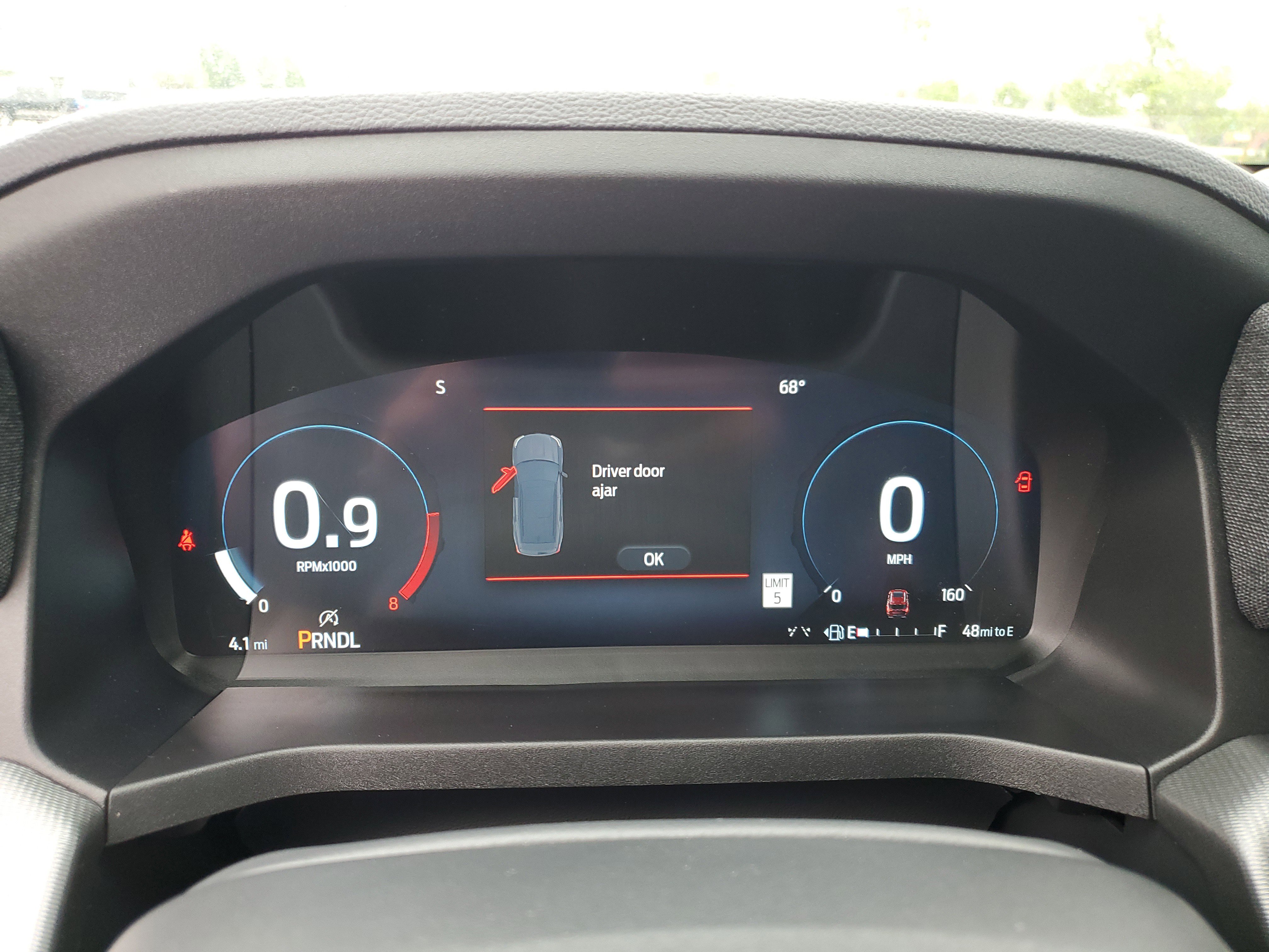 New 2026 Ford Explorer ST-Line AWD/4WD image 36